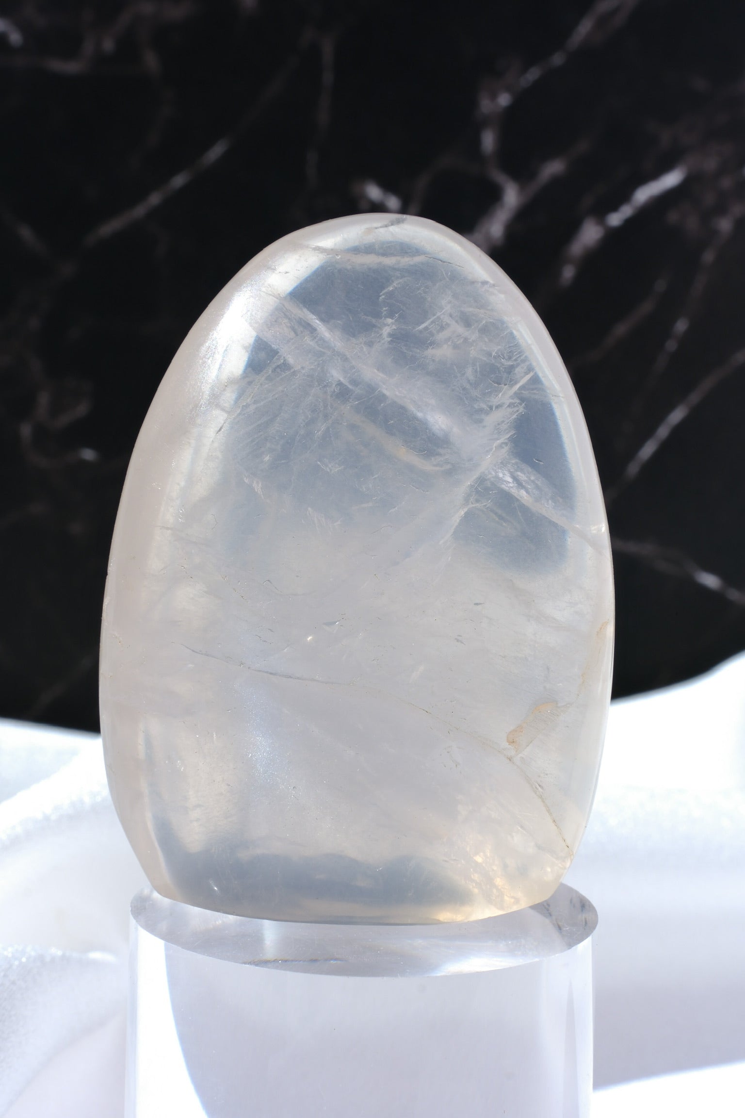 Girasol Quartz Freeform