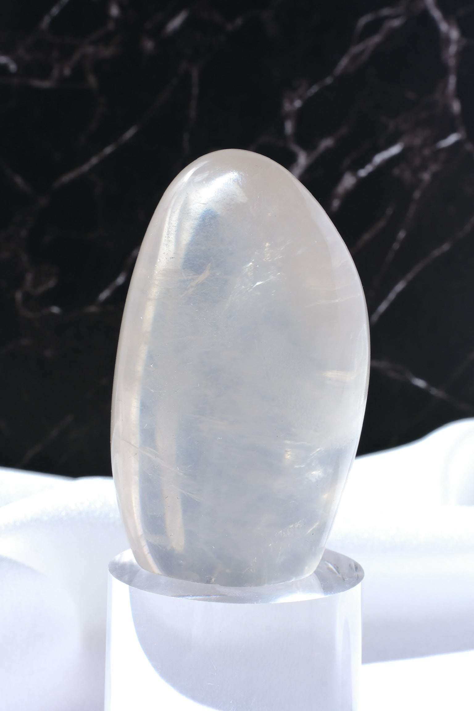 Girasol Quartz Freeform