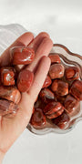 Snakeskin Jasper Tumble