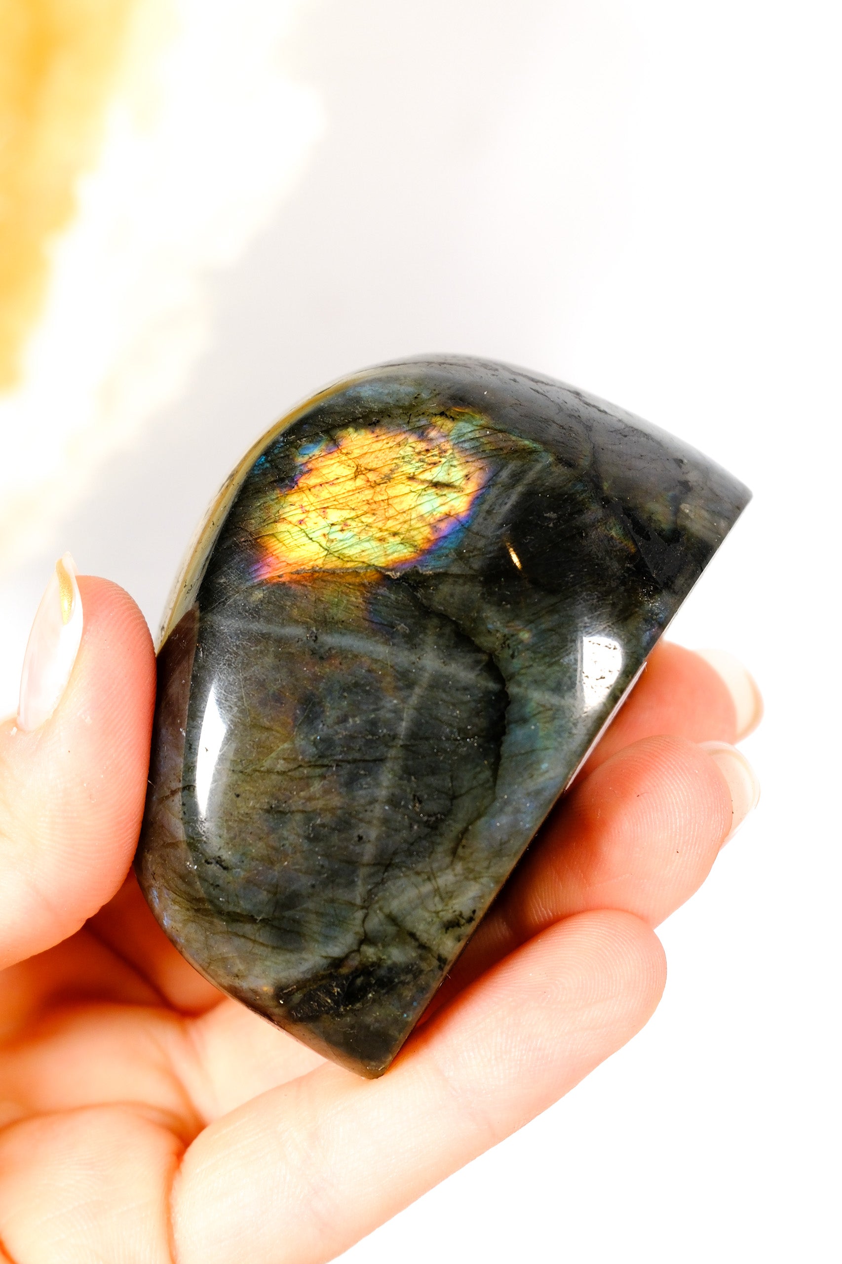 Labradorite Freeform