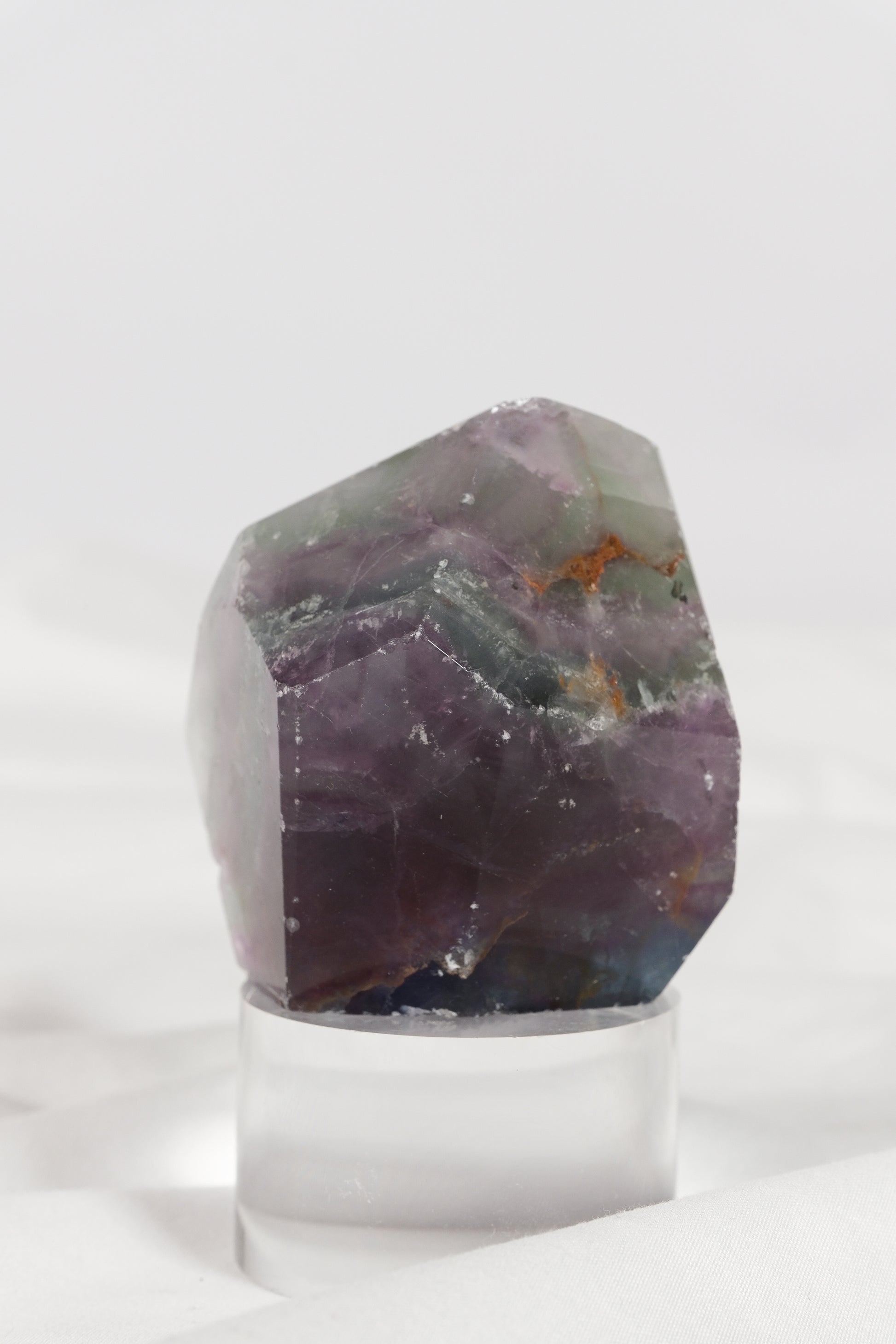Fluorite Freeform - Misfit - Chipped