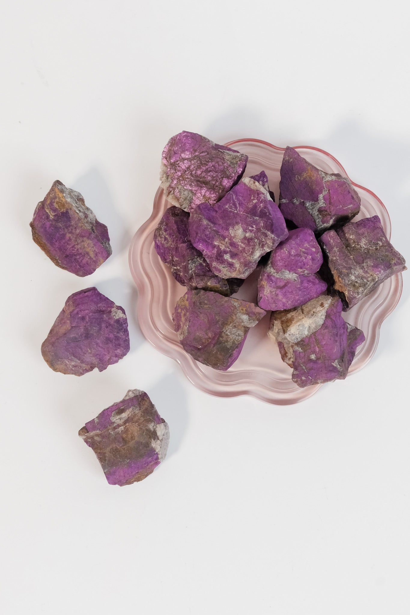 Purpurite Raw