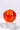Carnelian Sphere Healing Crystal.