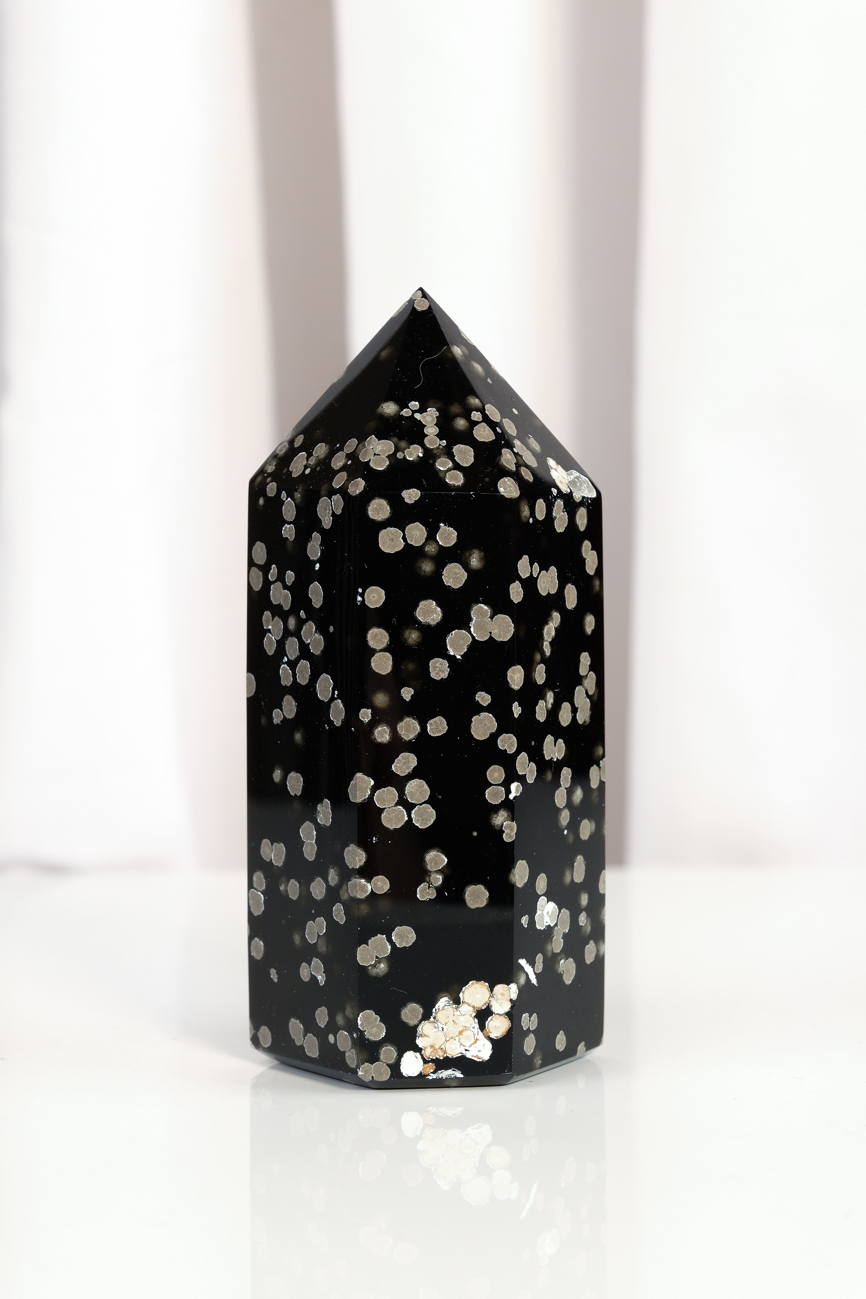 Stardust Obsidian Tower