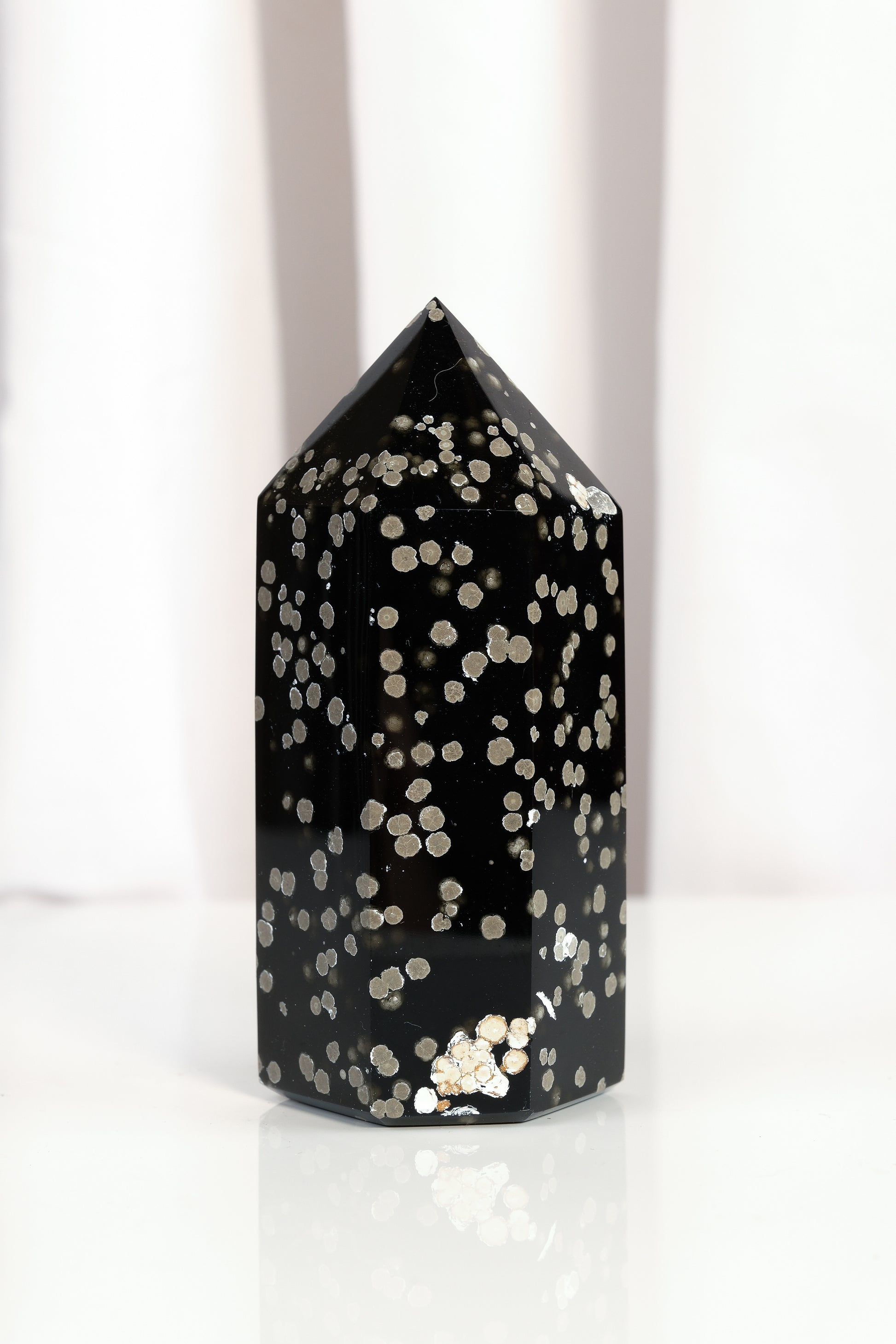 Stardust Obsidian Tower