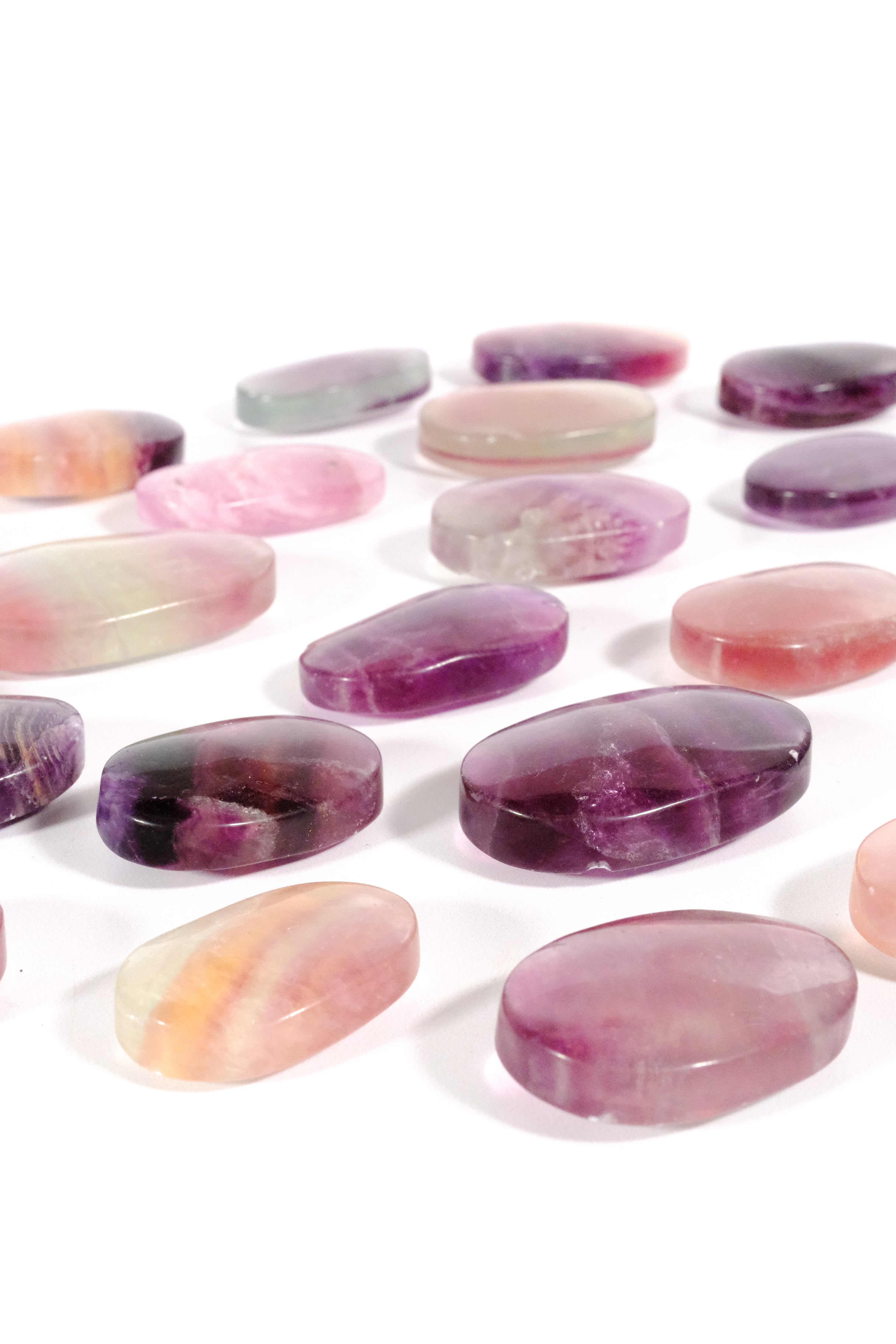 Fluorite Palmstone