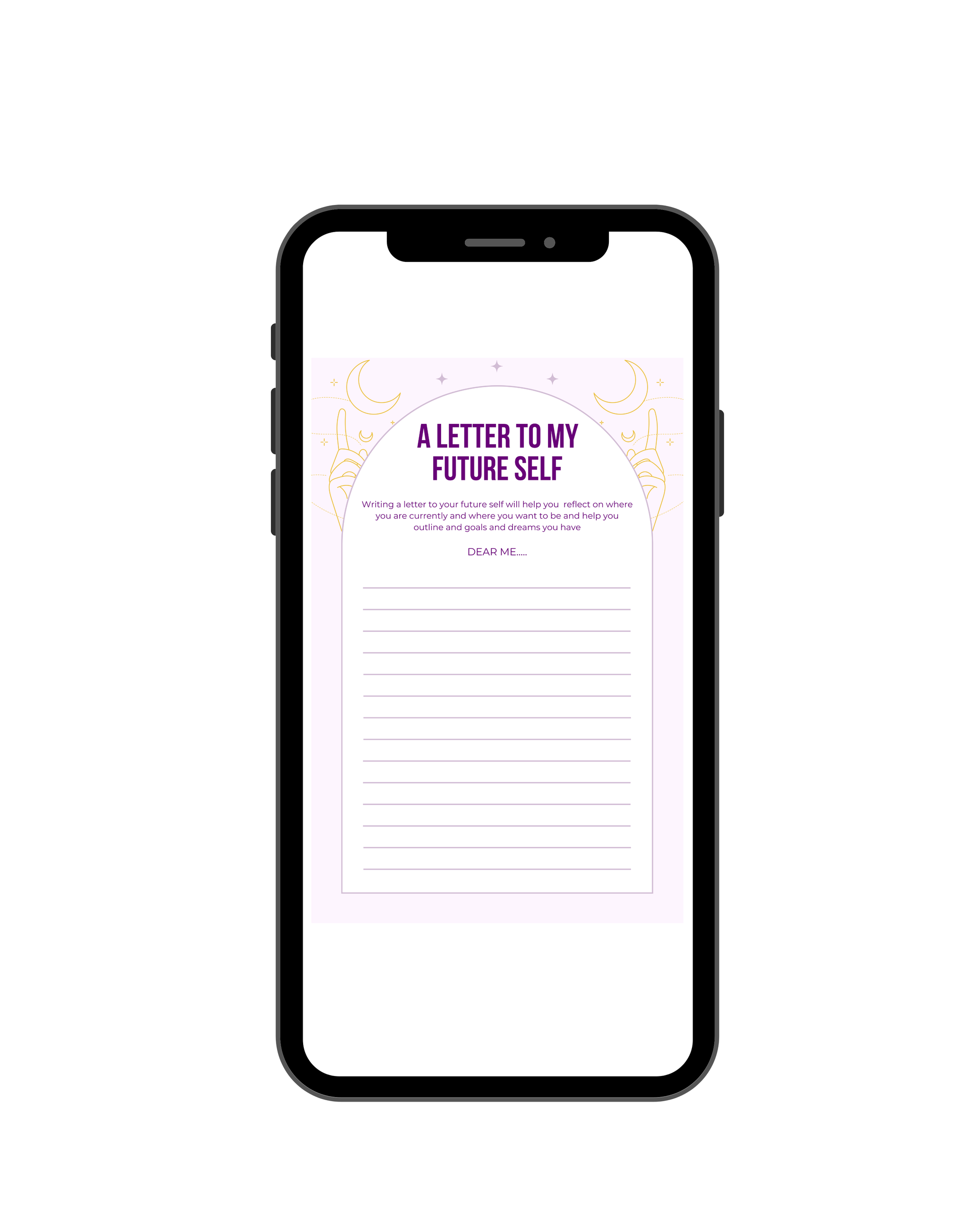 Digital Manifestation Journal & Workbook