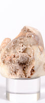 Pink Amethyst Freeform Cutbase