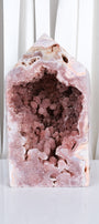 Pink Amethyst JUMBO Tower