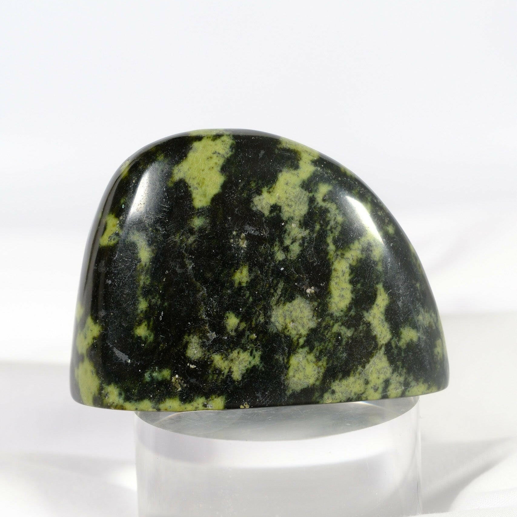 Leopard Stone Freeform Healing Crystal.