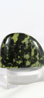 Leopard Stone Freeform Healing Crystal.