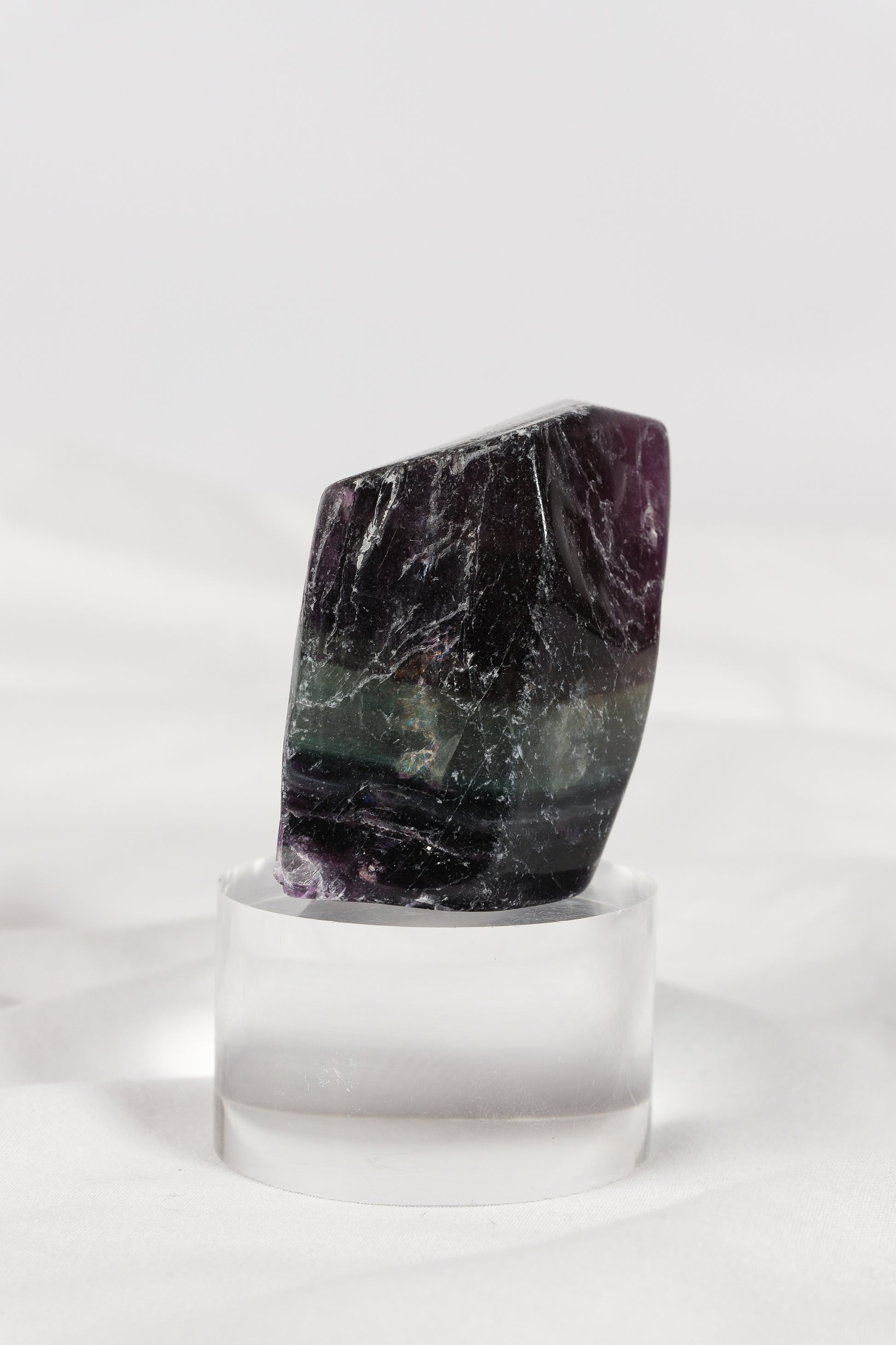 Fluorite Freeform - Misfit - Chipped