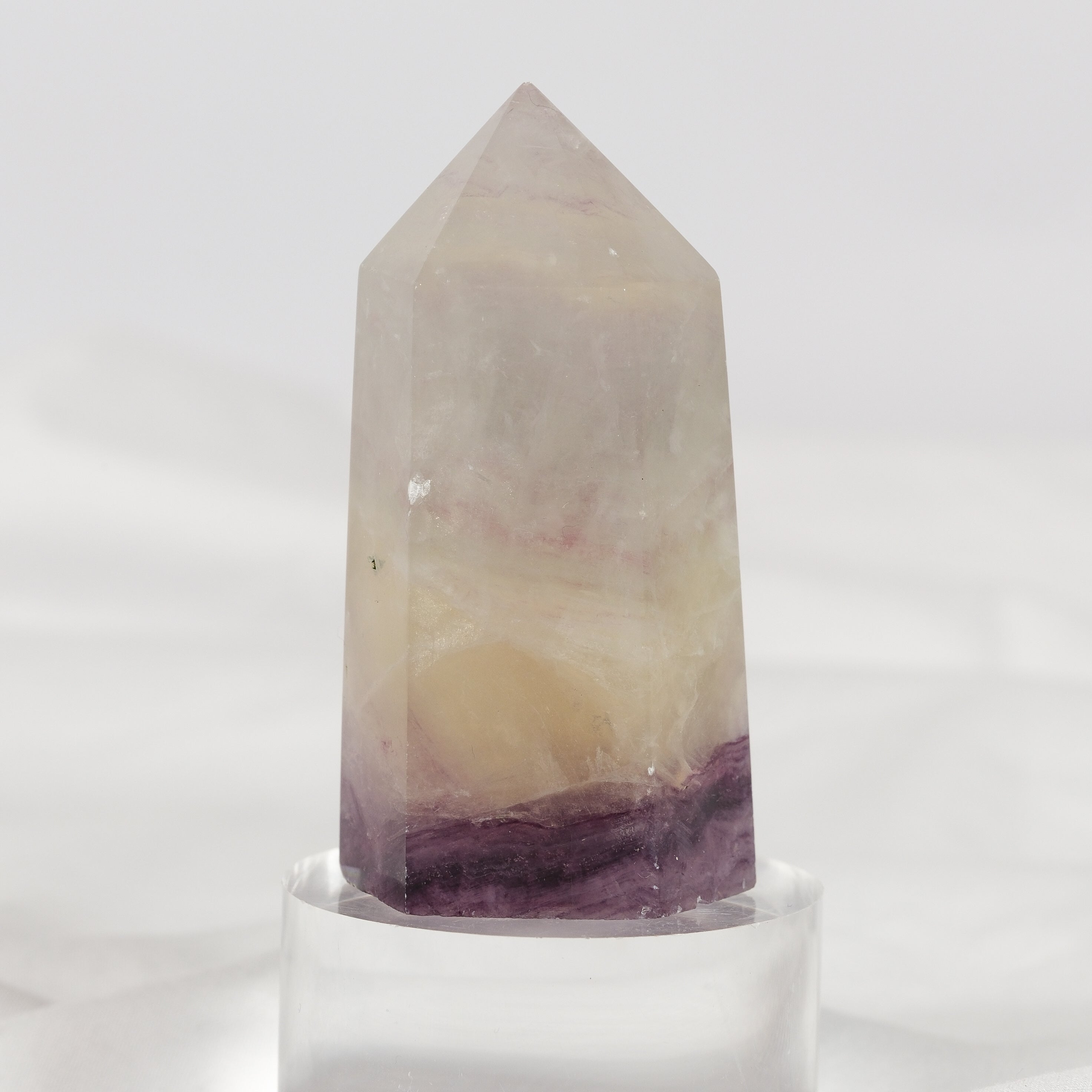 Fluorite Tower