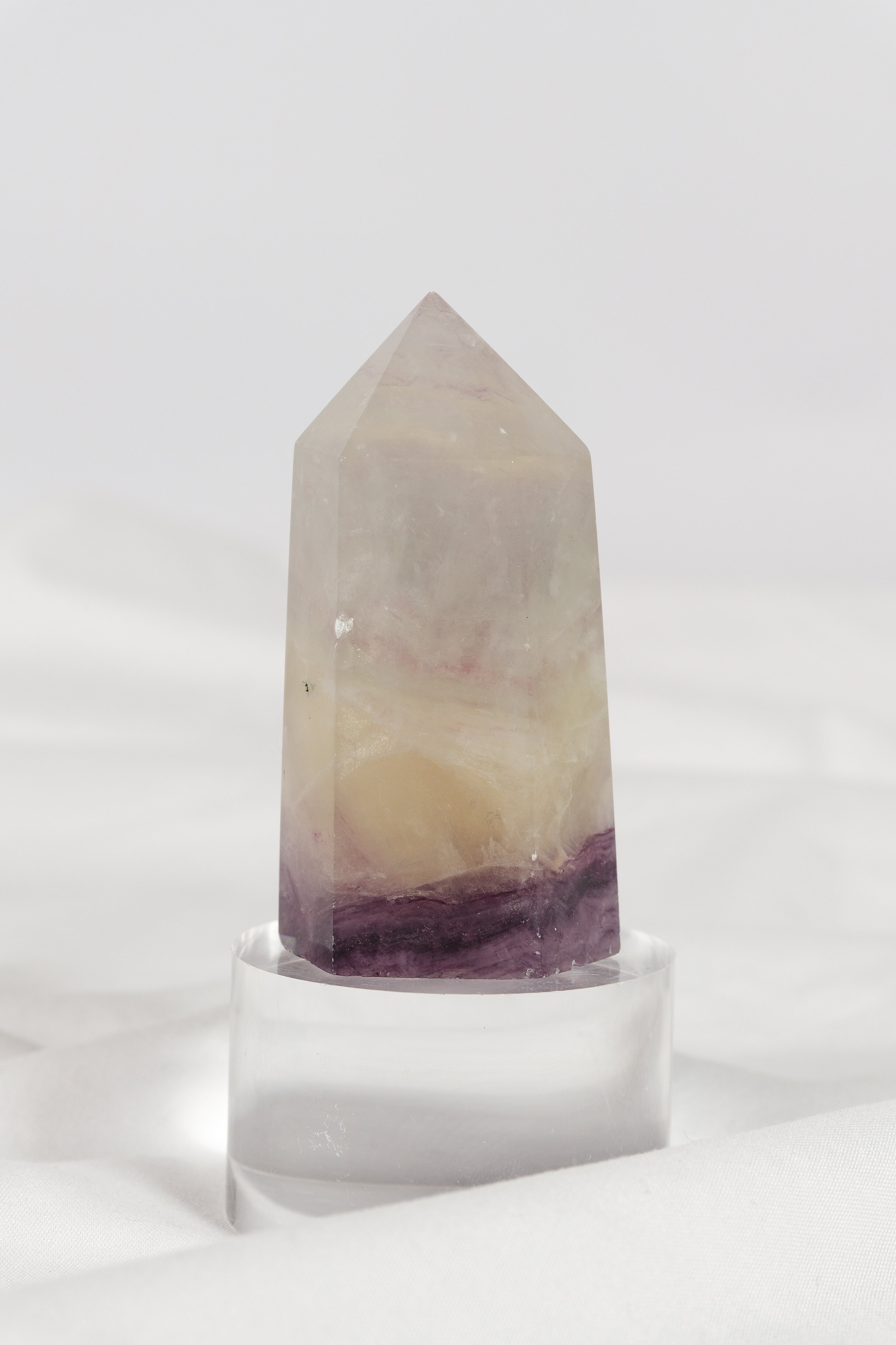 Fluorite Tower