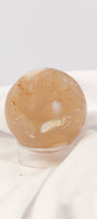 Flower Agate Sphere - misfit