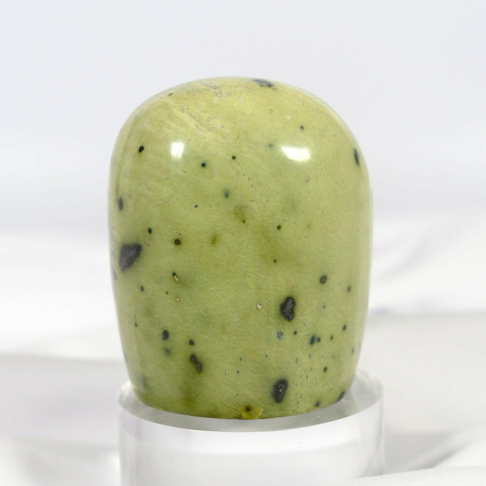 Leopard Stone Freeform Healing Crystal.
