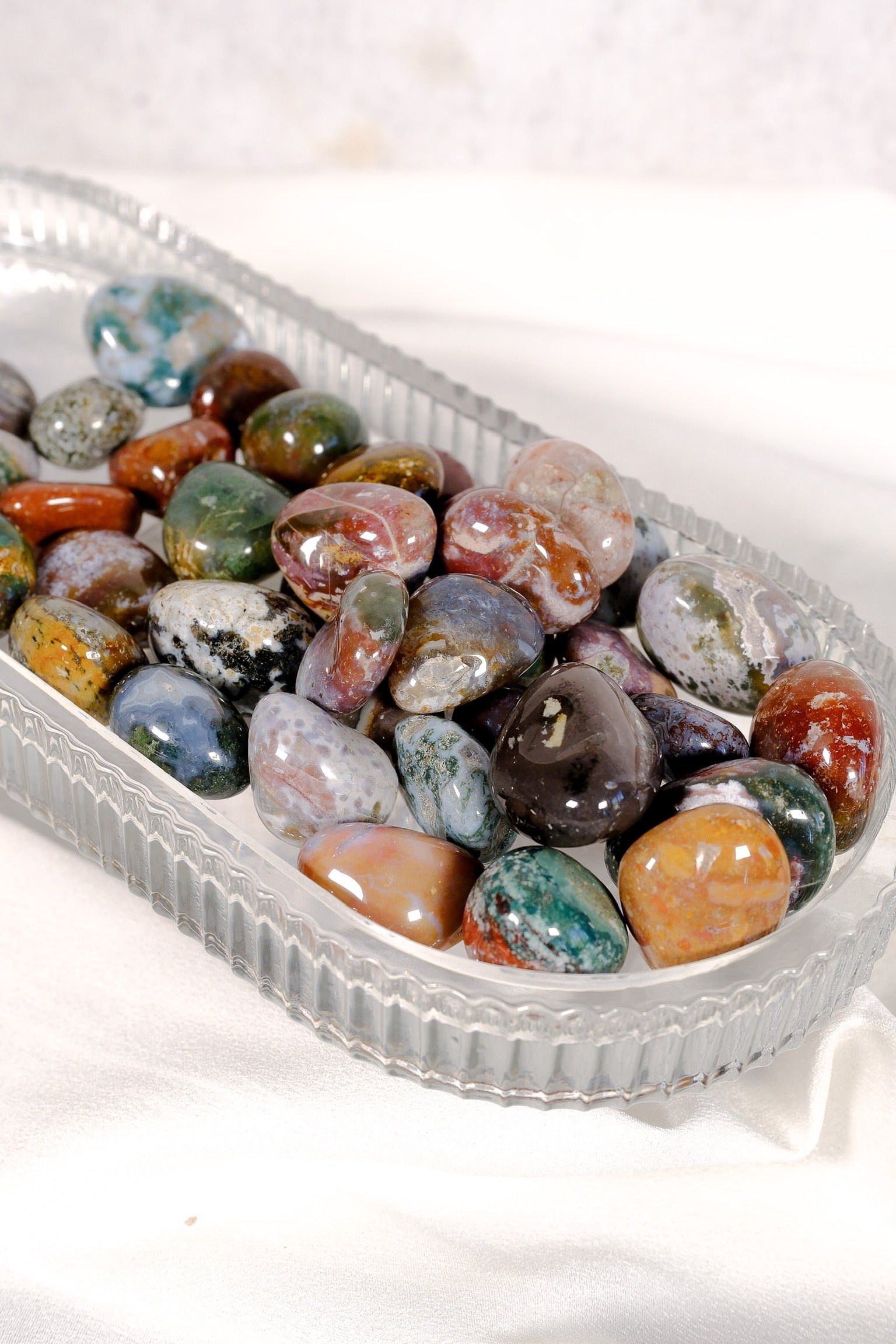 Ocean Jasper Tumble