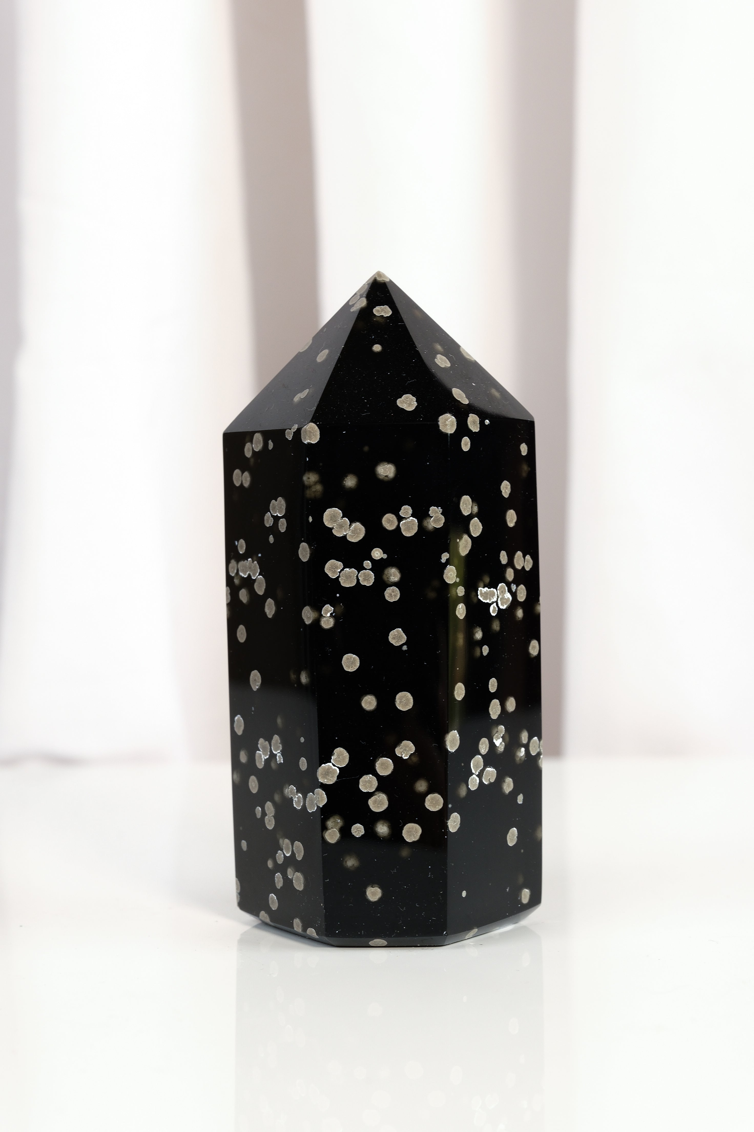 Stardust Obsidian Tower