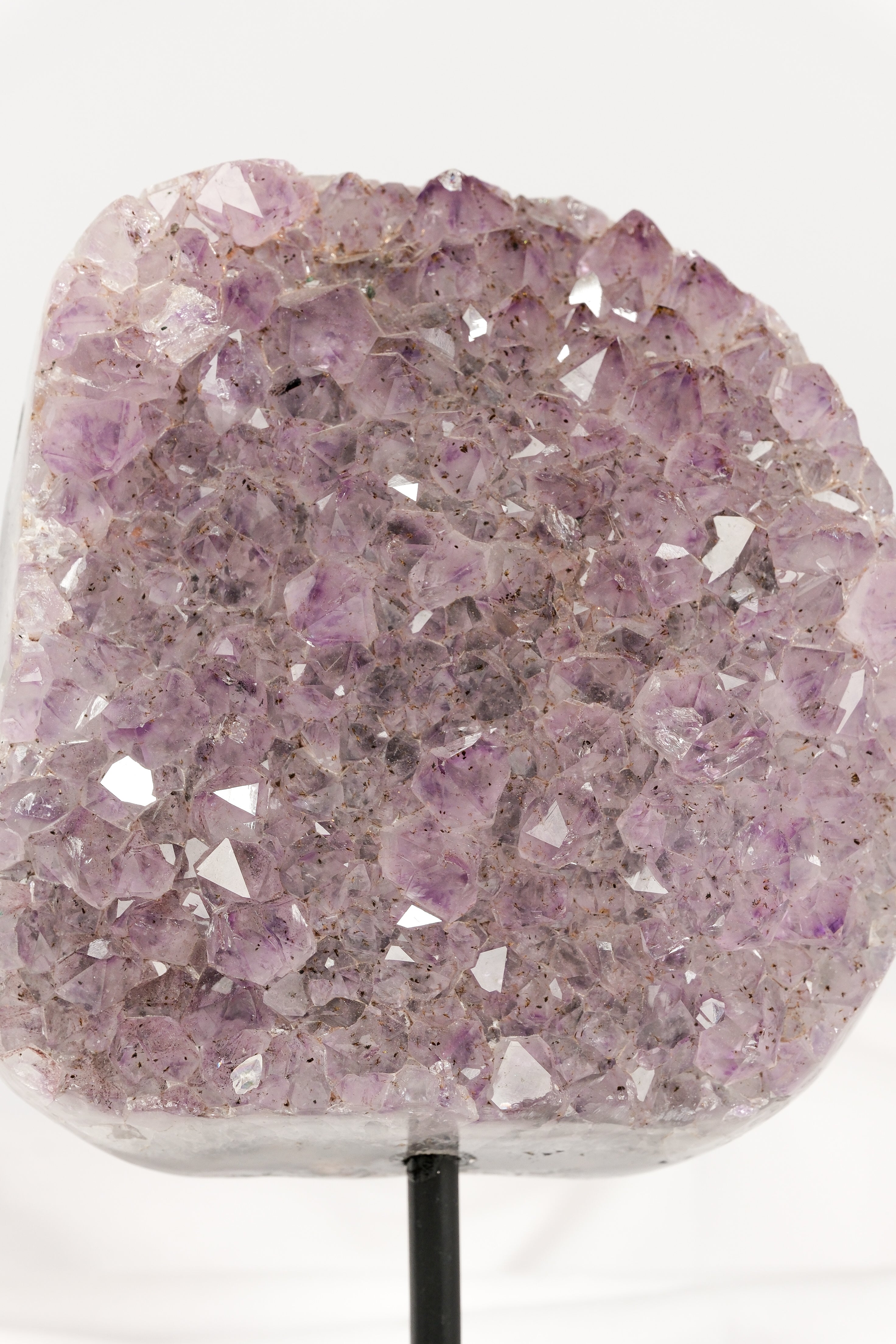 Amethyst Cluster on Stand