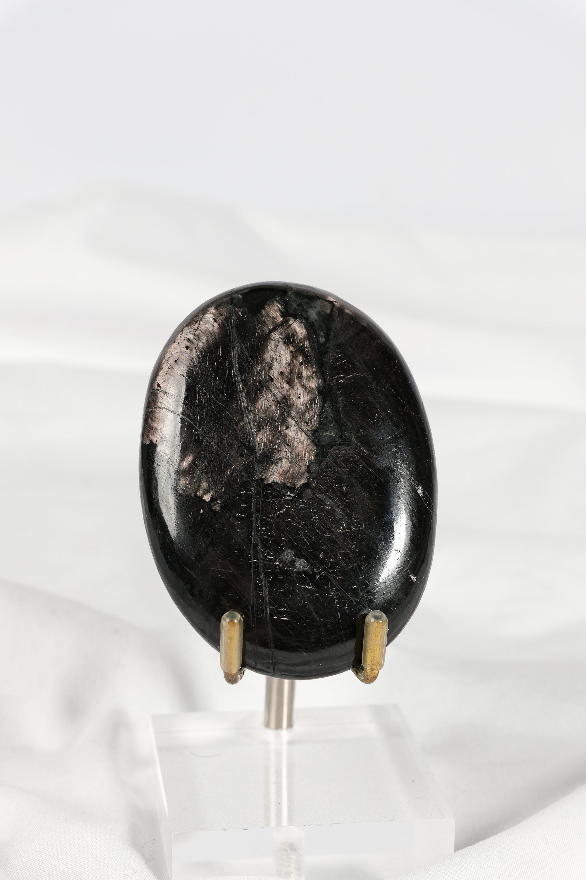 Hypersthene Palmstone