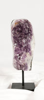 Amethyst Cluster on Stand
