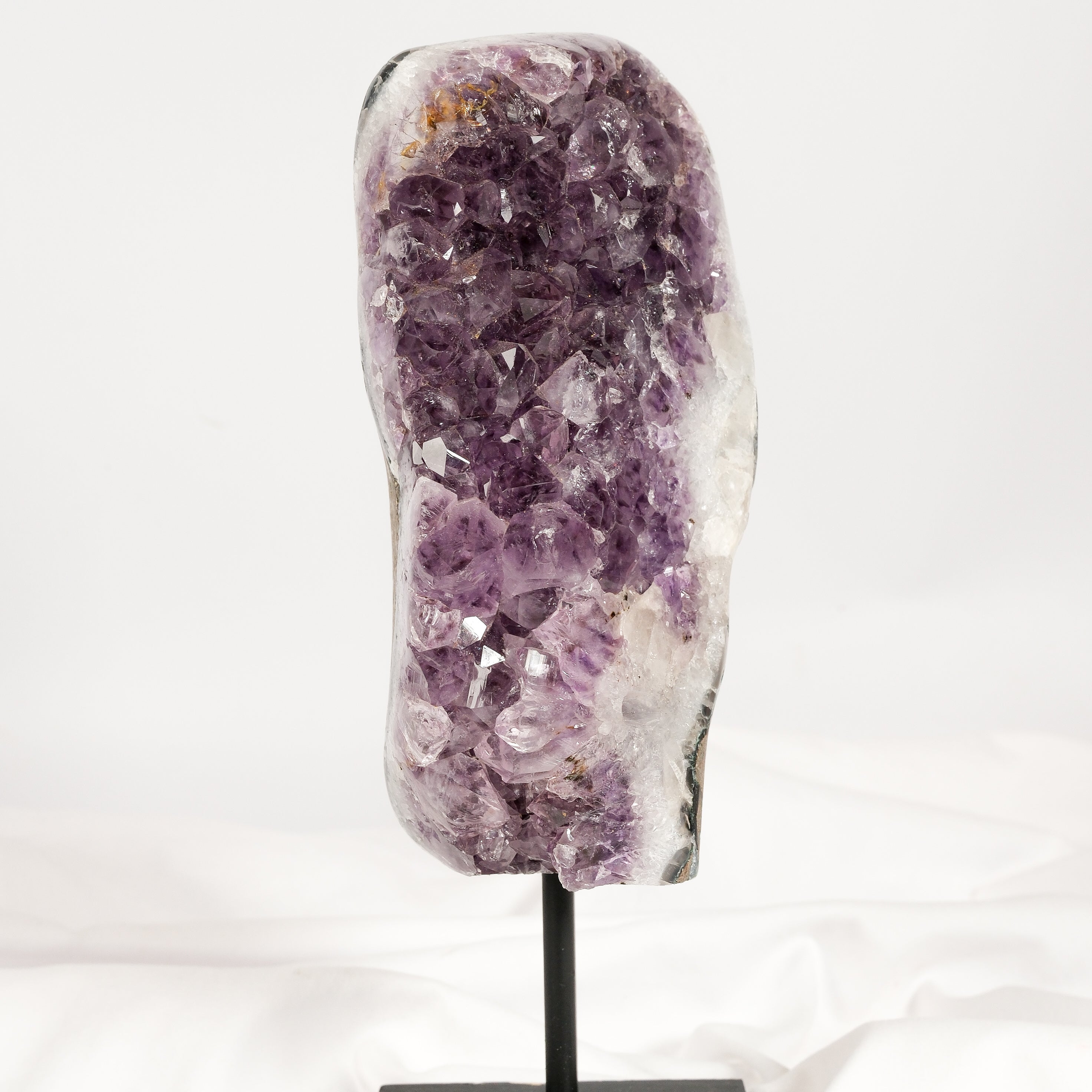 Amethyst Cluster on Stand