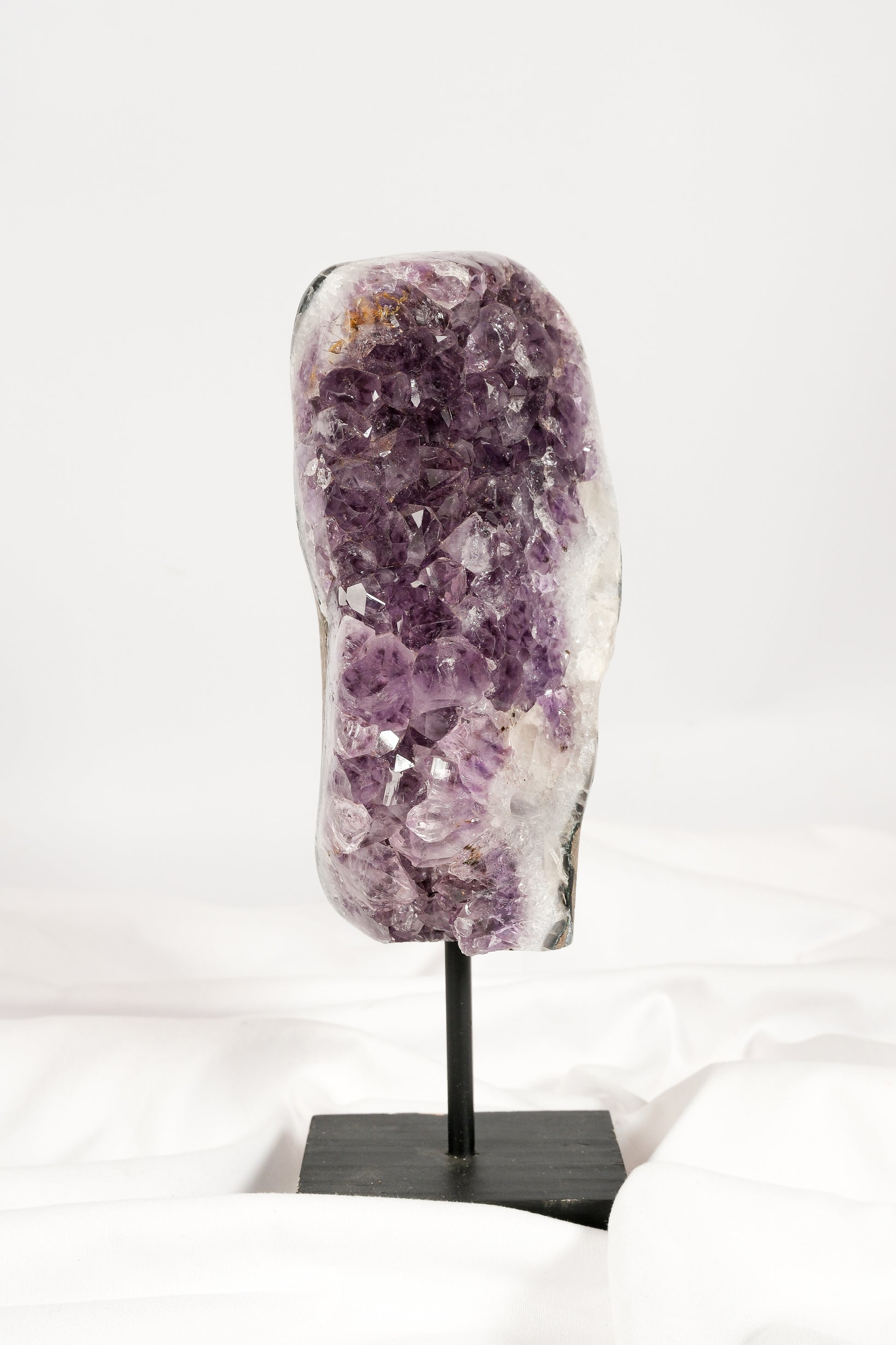 Amethyst Cluster on Stand