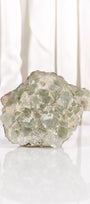 Sugar Coated Green Apophyllite Cluster