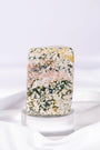 Ocean Jasper Freeform Healing Crystal.