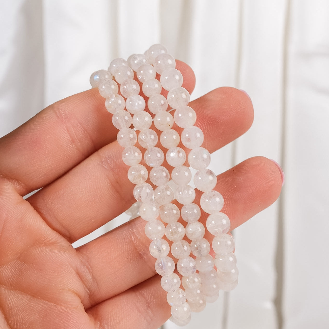 Moonstone Bracelet