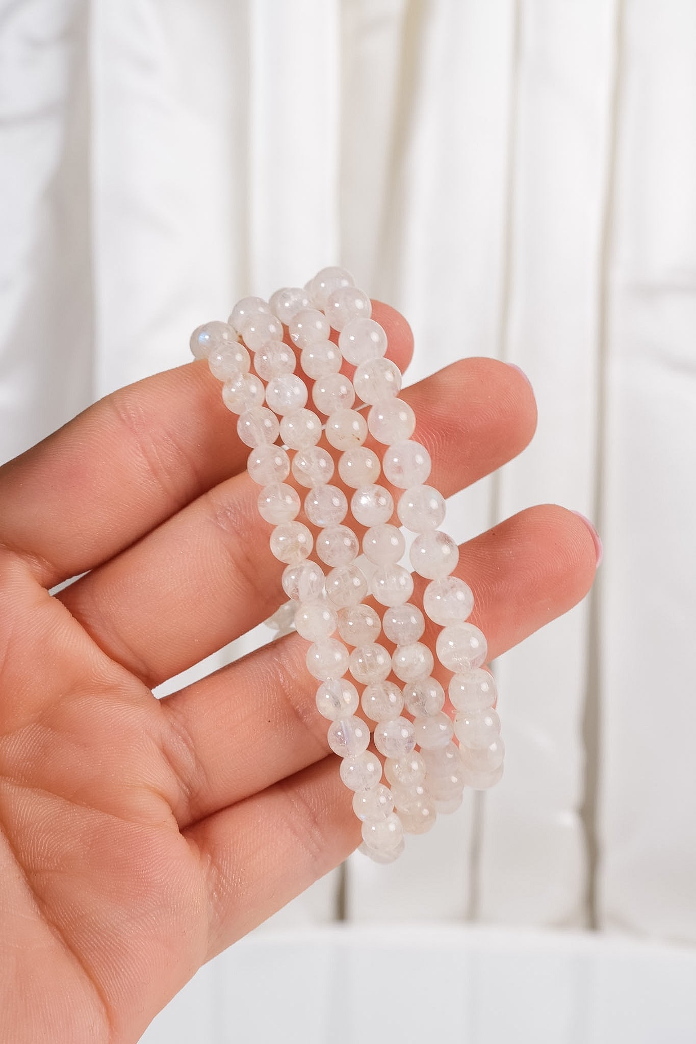 Moonstone Bracelet