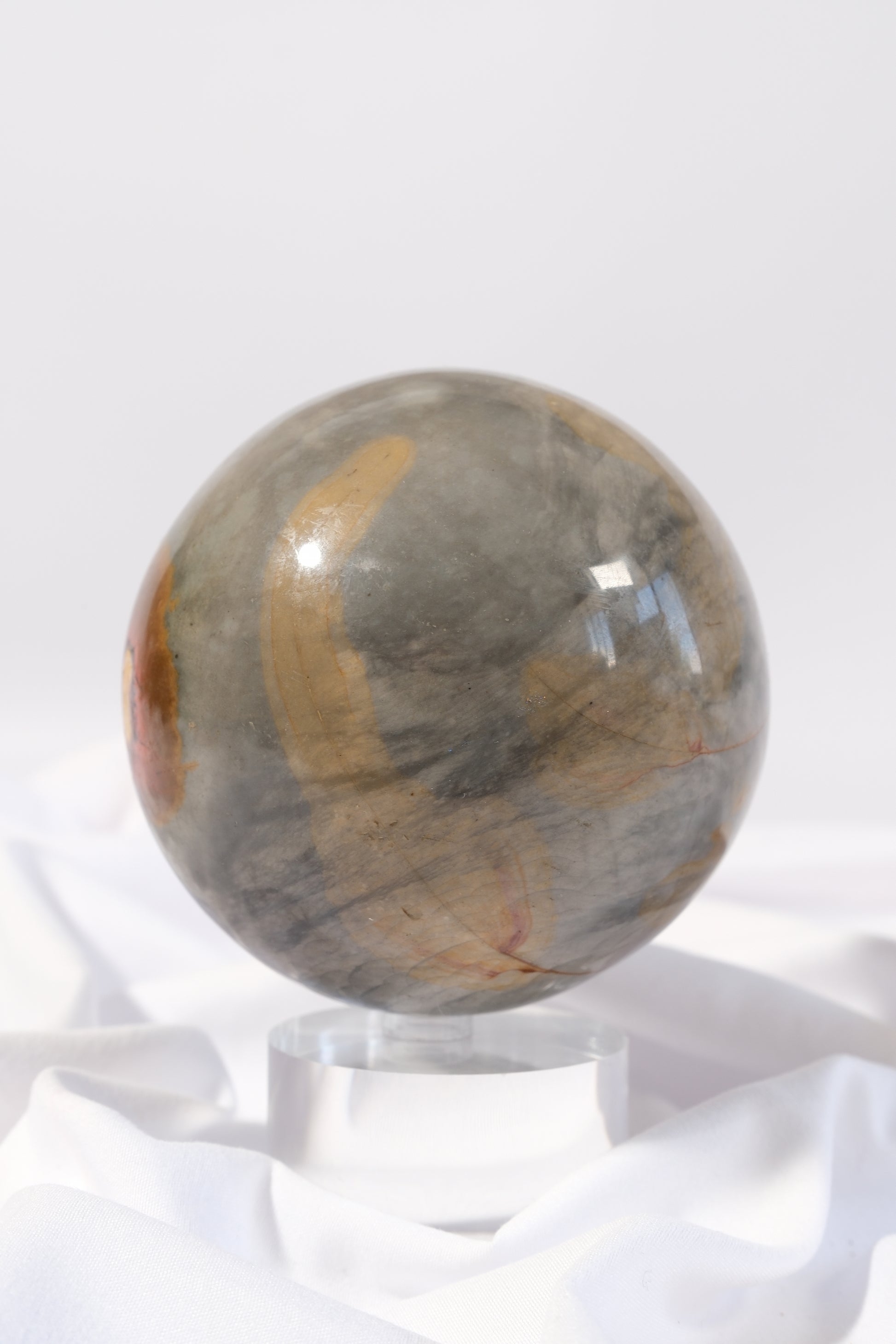 Polychrome Sphere