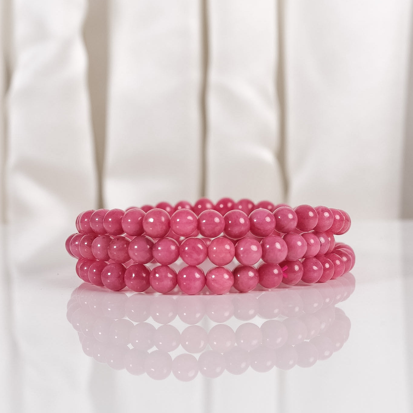 Rhodonite Bracelet