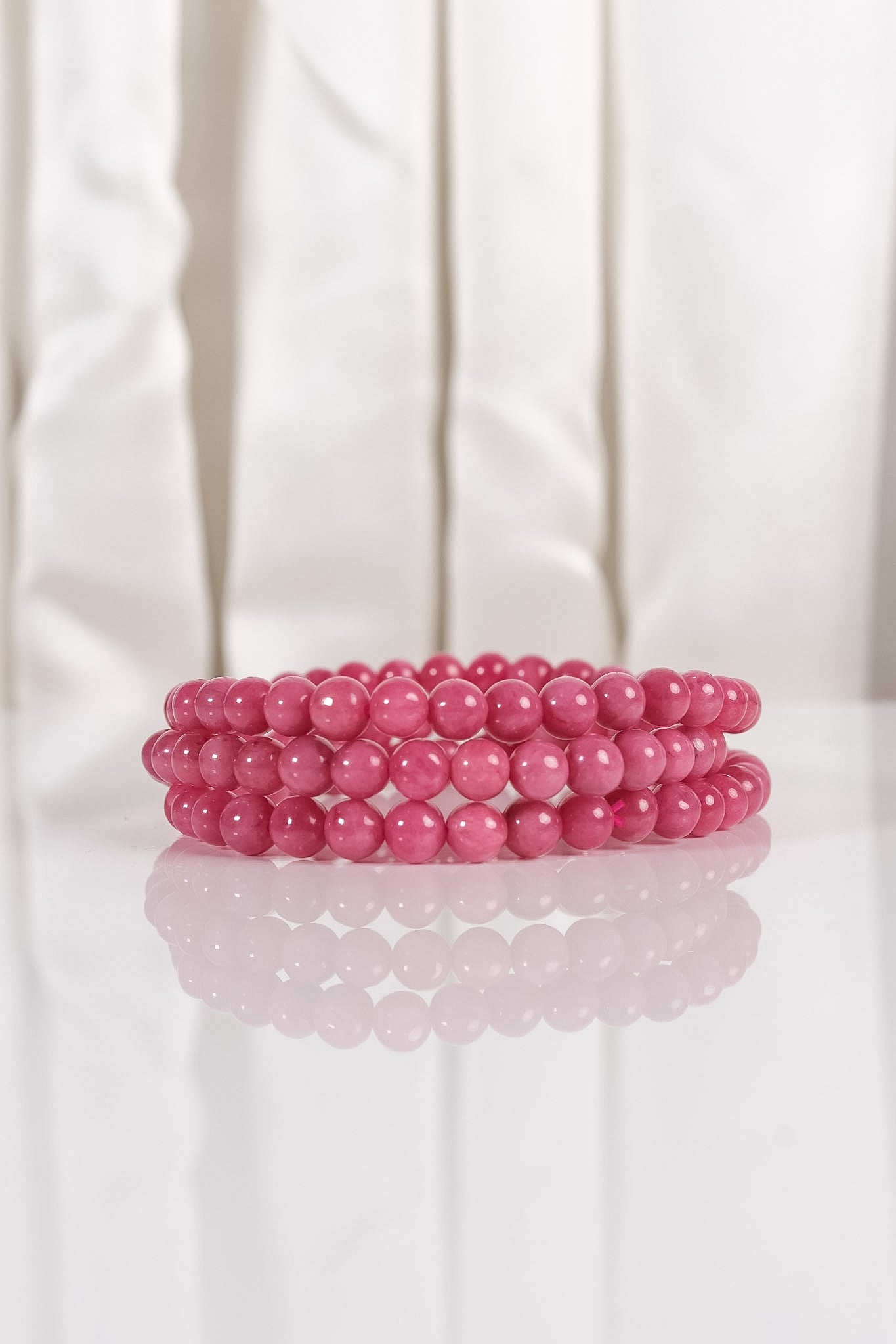 Rhodonite Bracelet