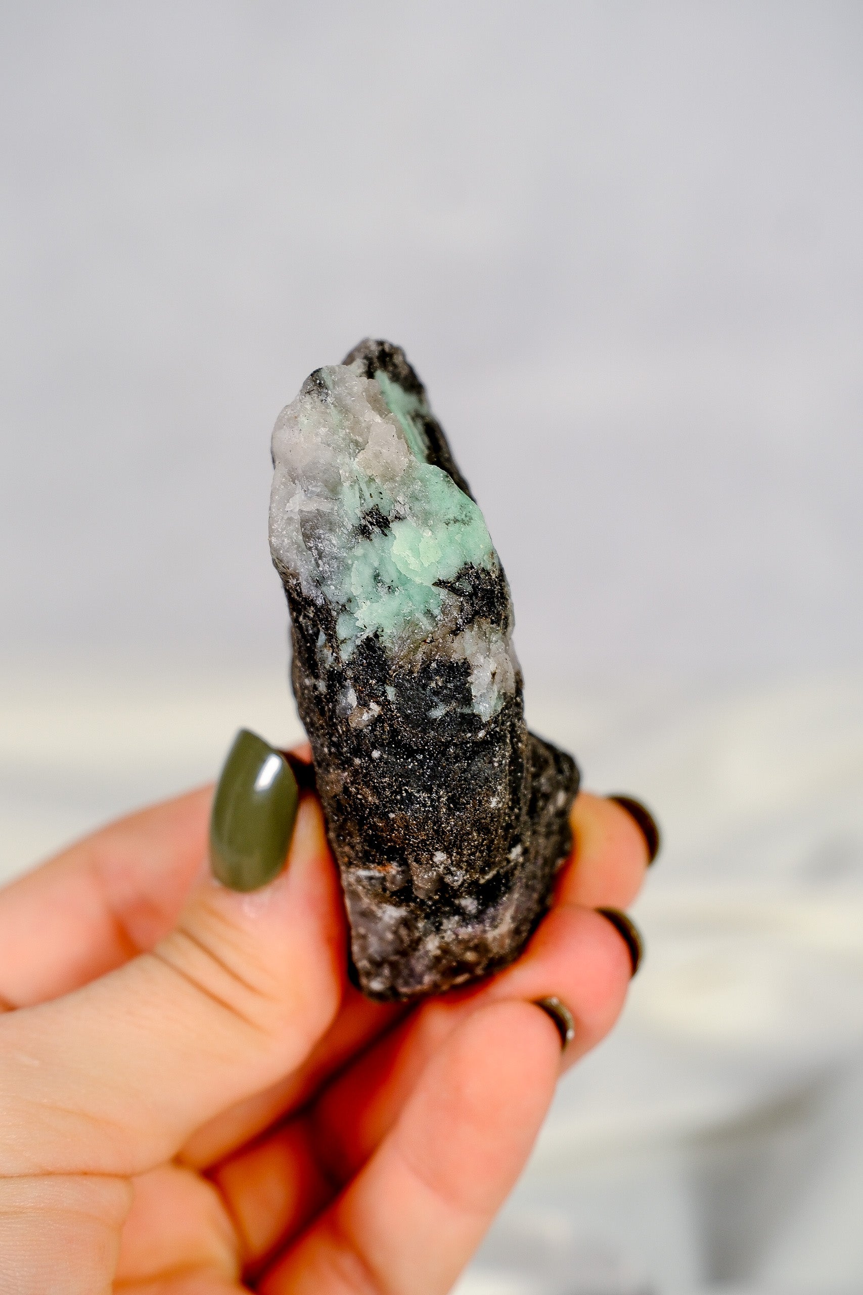 Emerald Rough