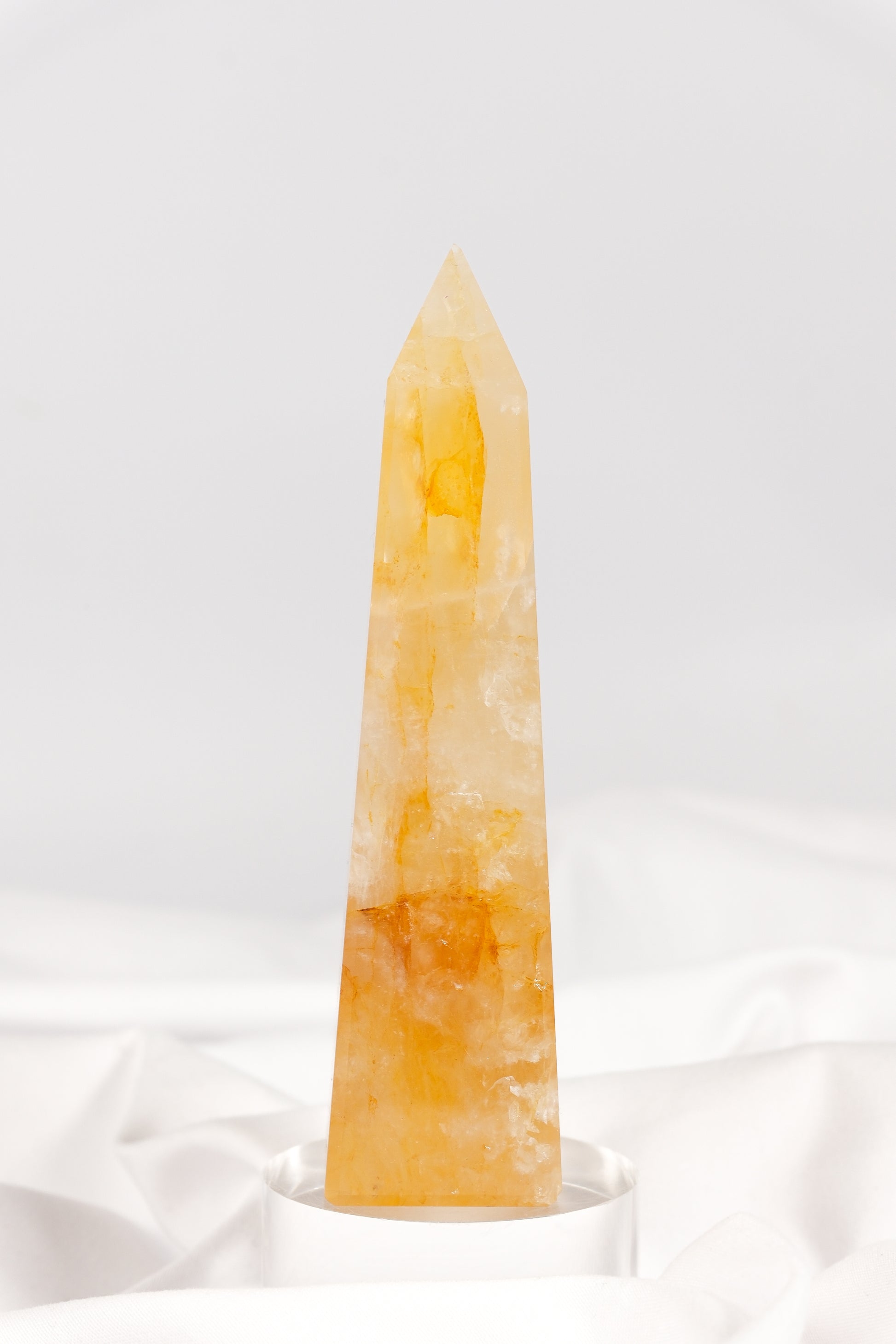 Golden Healer Obelisk