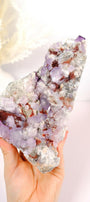 El Filo Fluorite Cluster Healing Crystal.