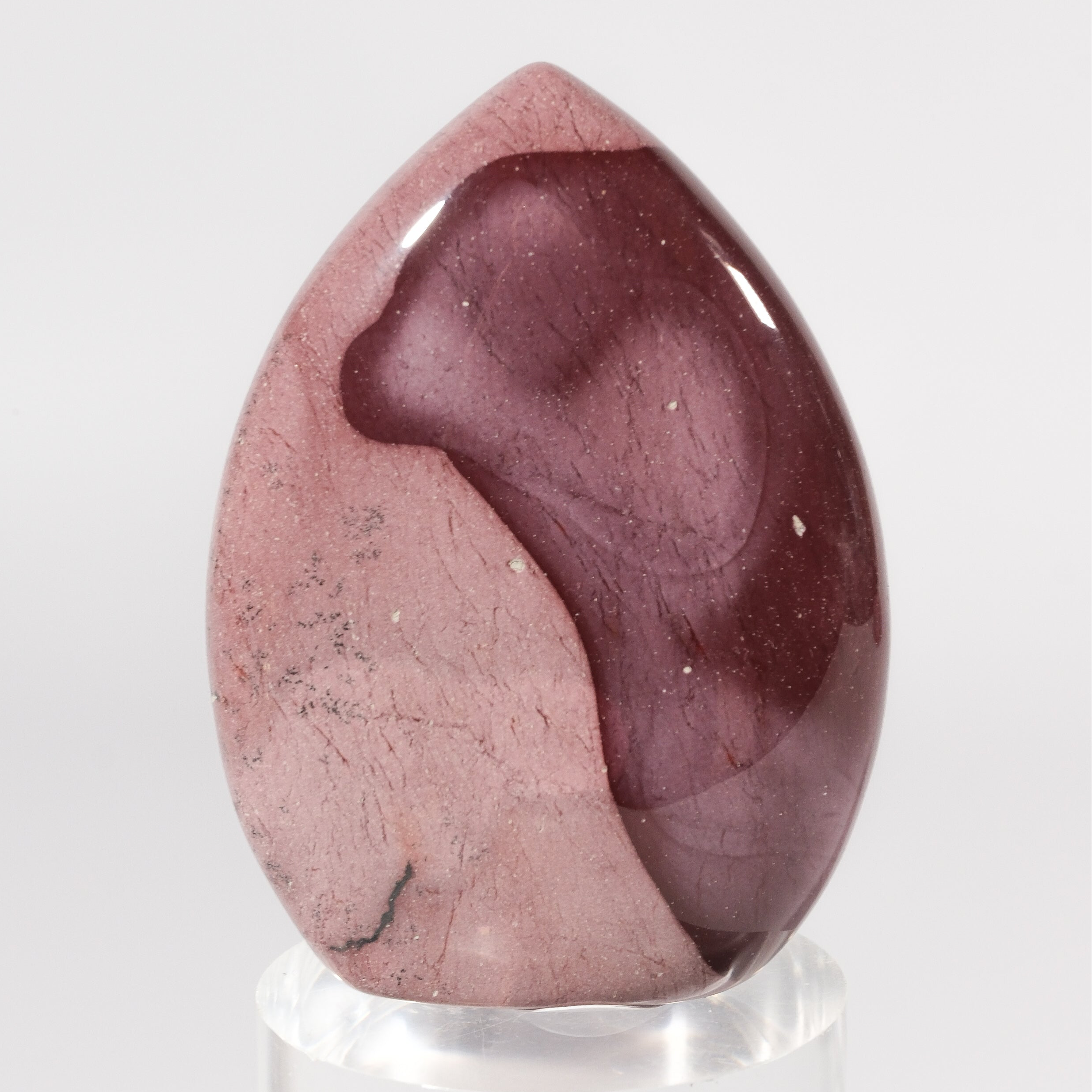 Mookaite Flame