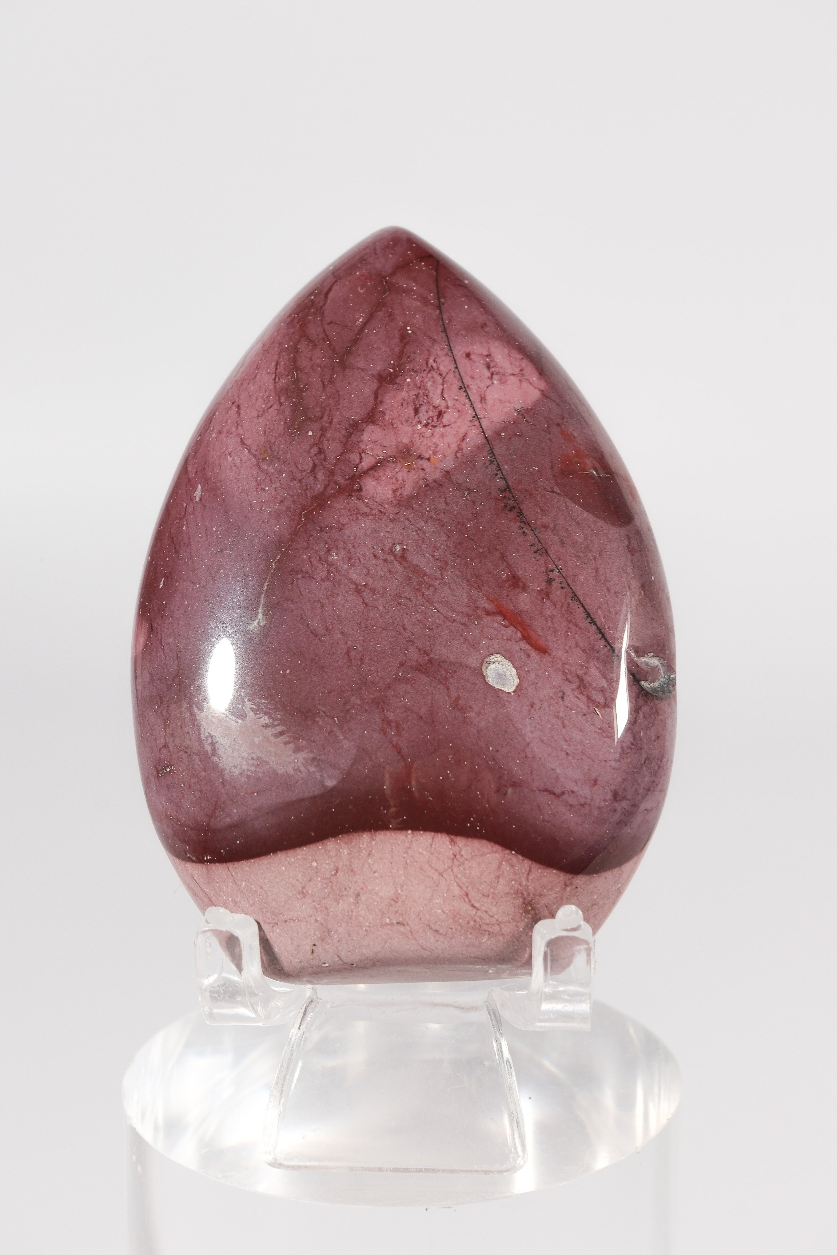 Mookaite Flame