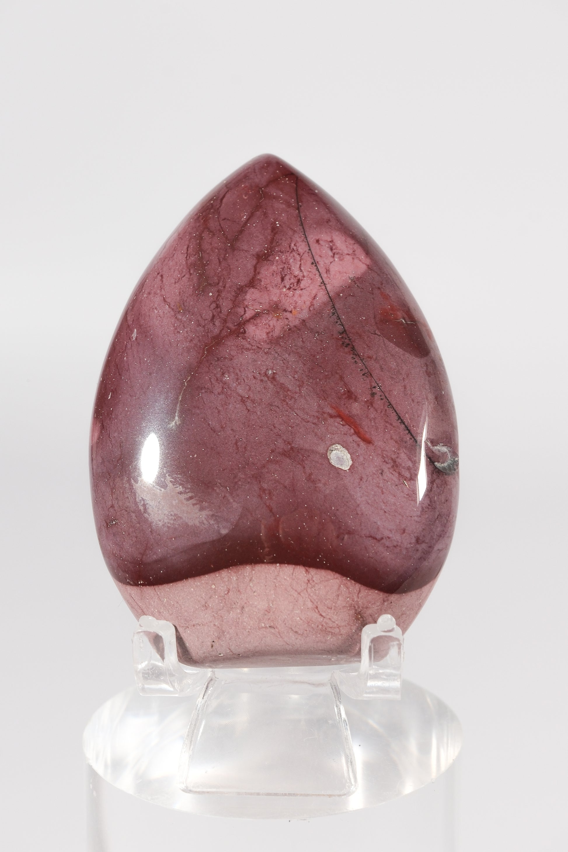 Mookaite Flame