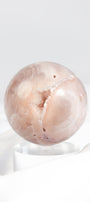 Pink Amethyst Sphere