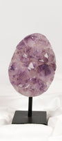Amethyst Cluster on Stand
