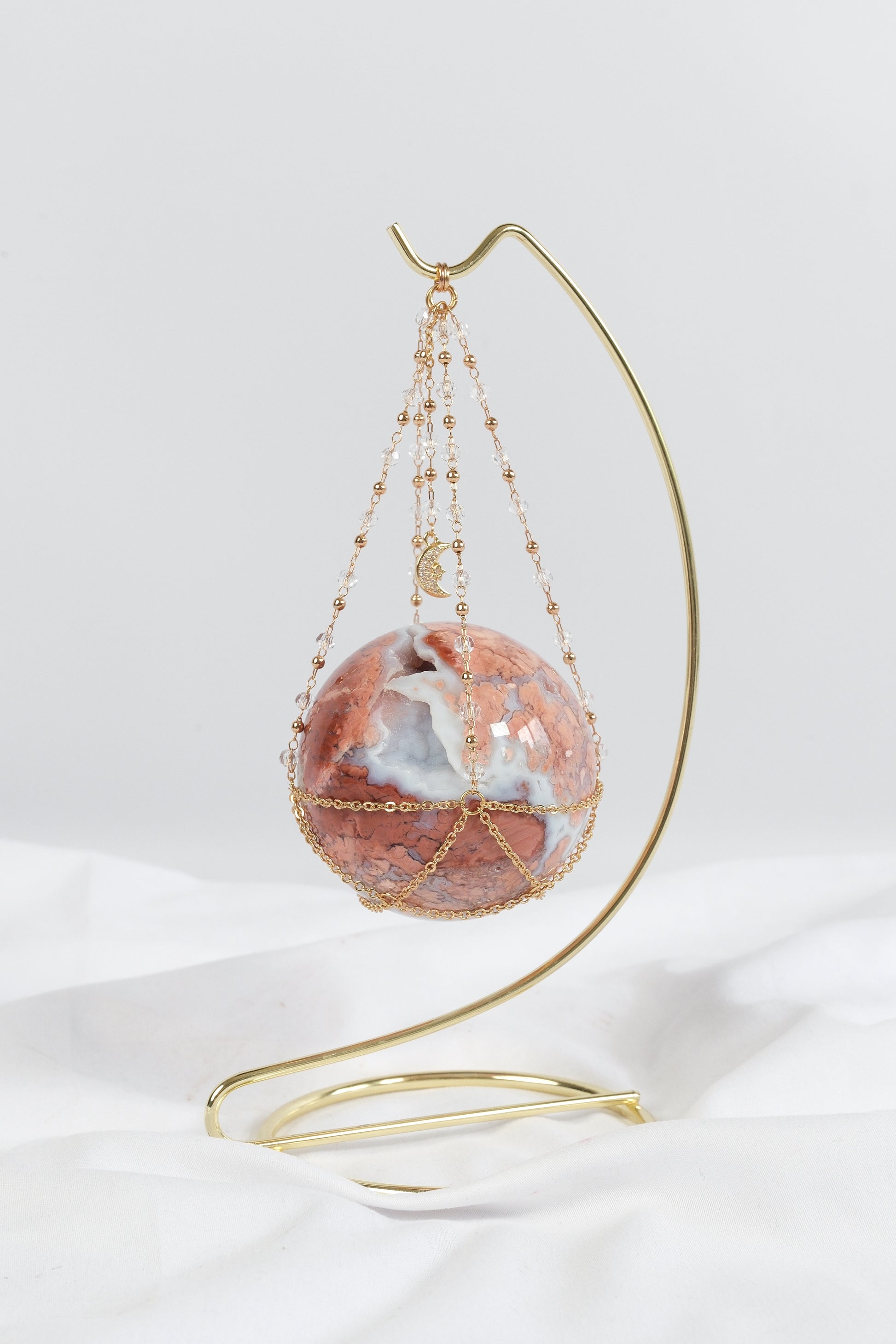 Hanging Sphere Stand