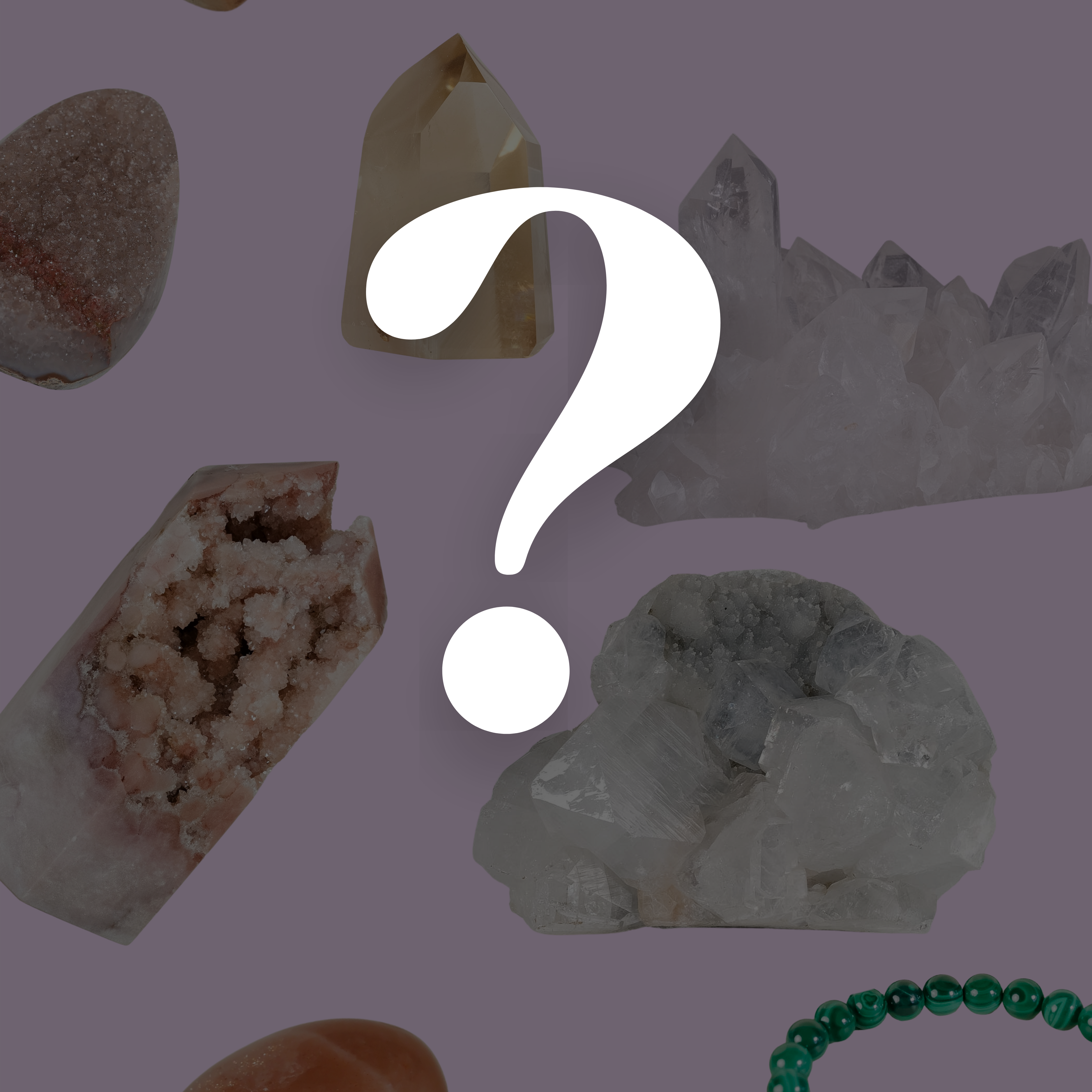 Mystery Crystal