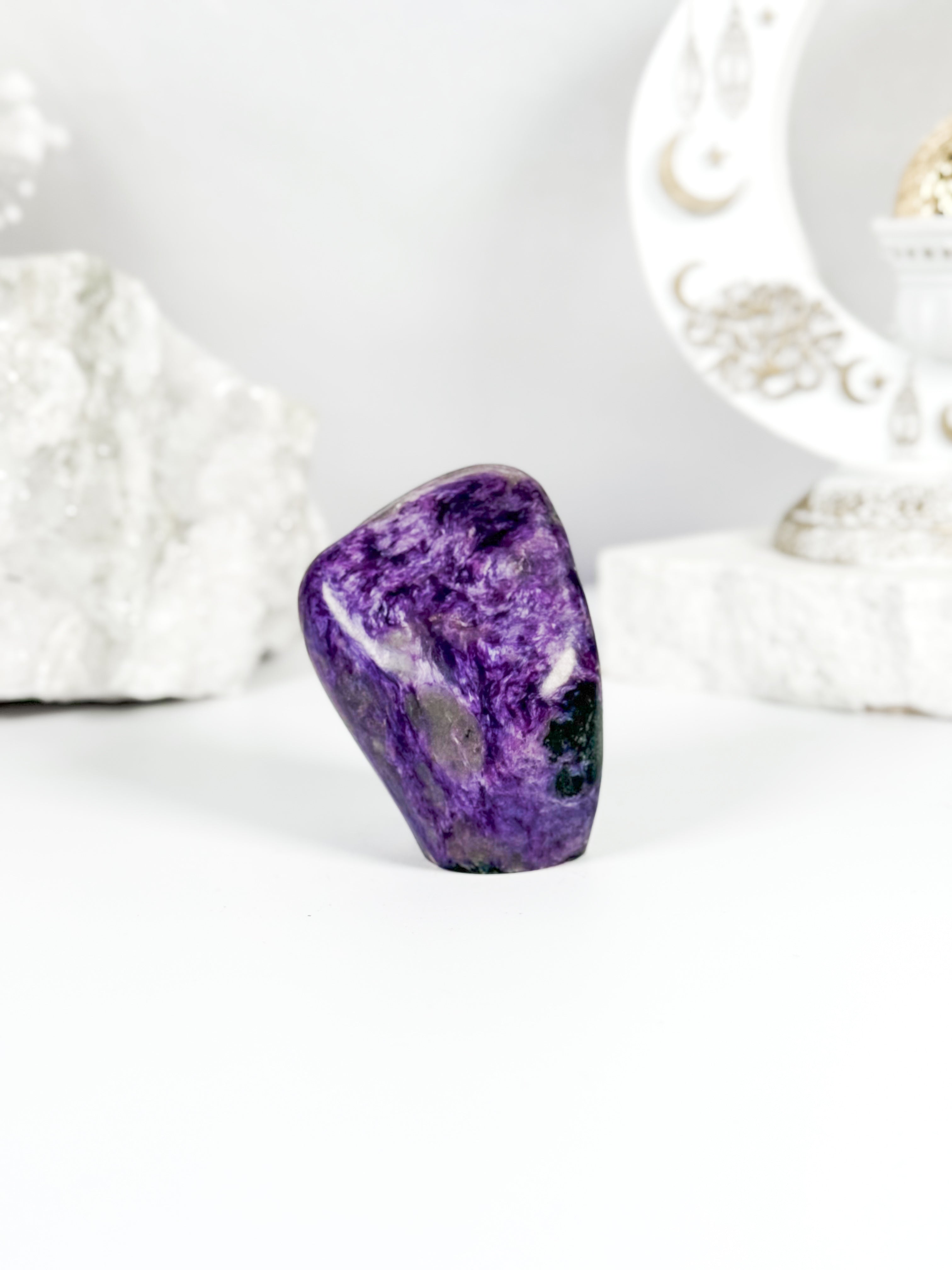 Charoite Freeform