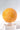 Mexican Orange Calcite Sphere