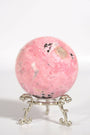Rhodonite Sphere Healing Crystal.