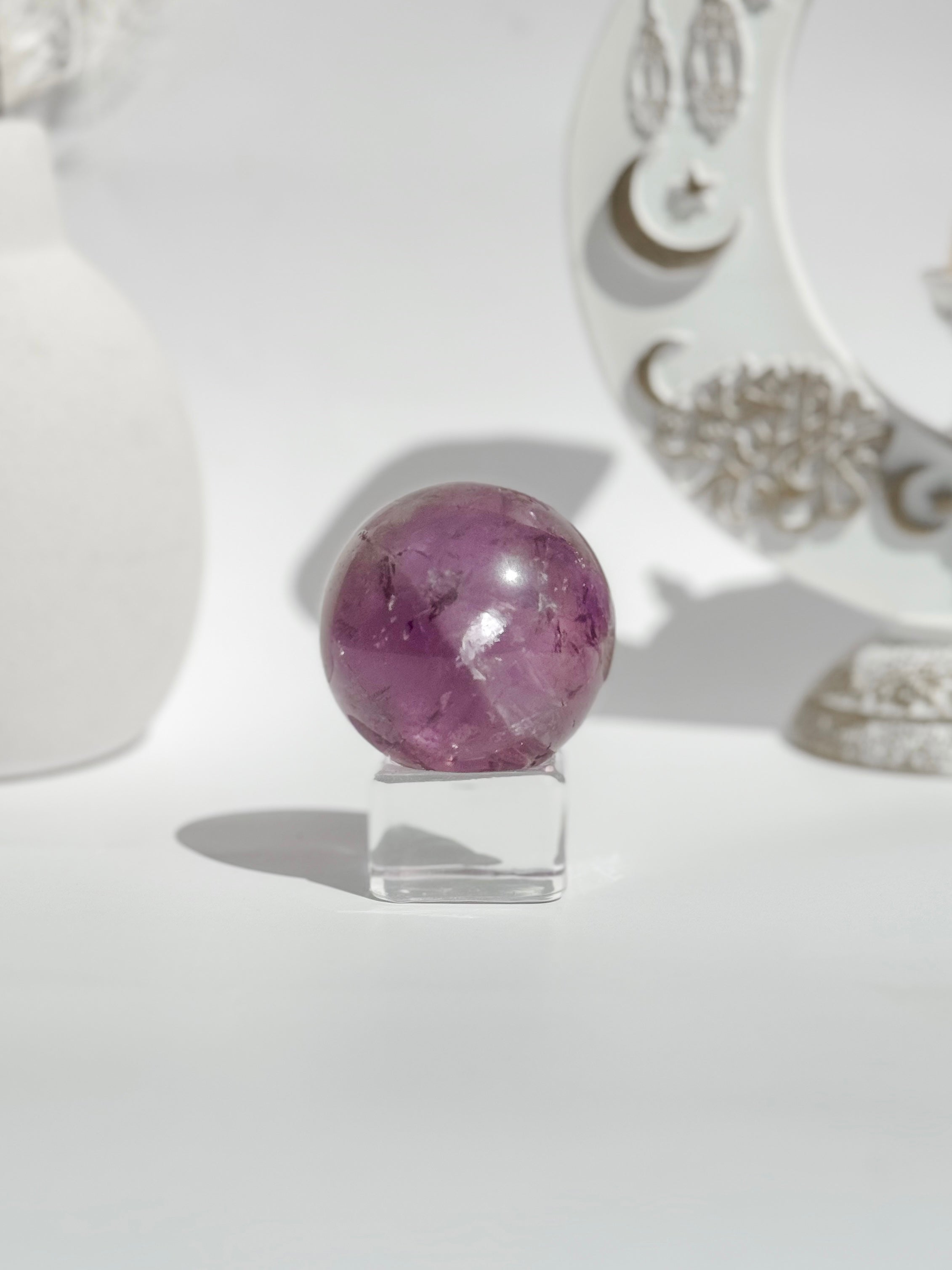 Amethyst Sphere