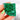 Malachite Slice Healing Crystal.