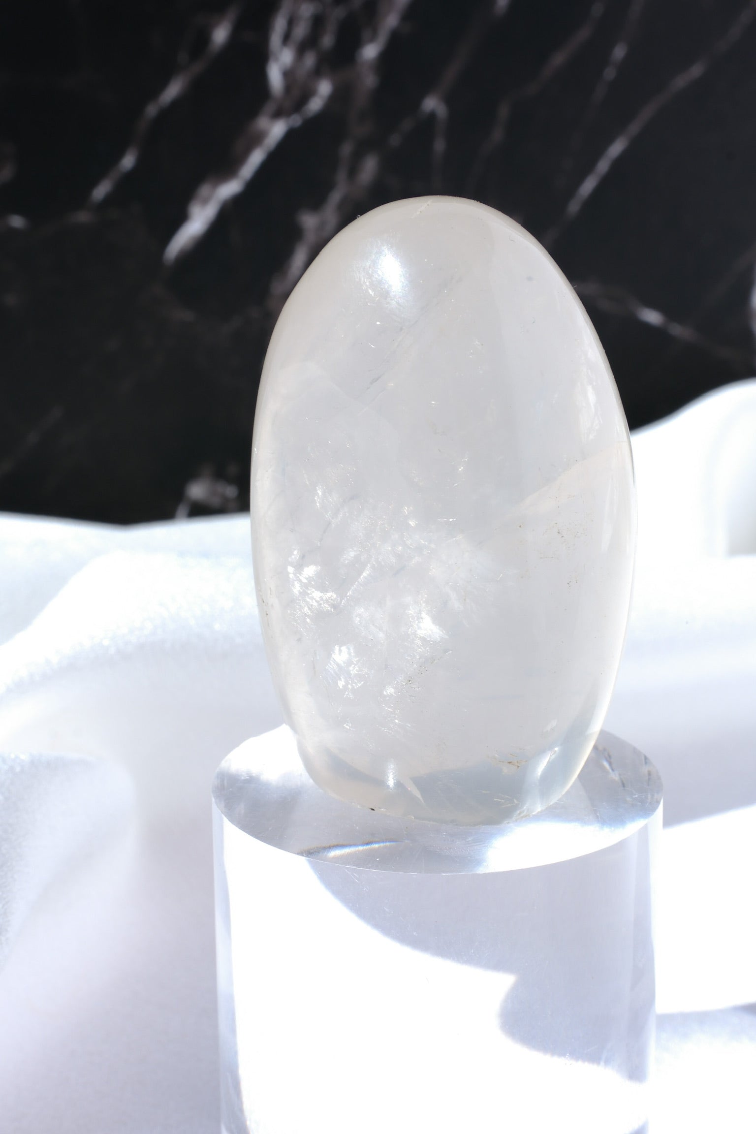Girasol Quartz Freeform